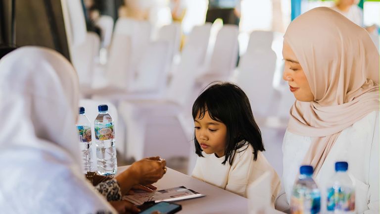 Danone Indonesia Dukung Cegah Anemia Defisiensi Besi untuk Generasi Sehat
