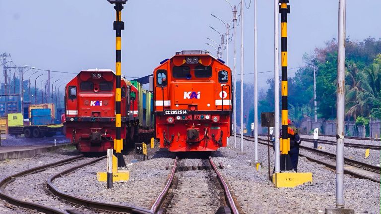 KAI Properti Rampung Kembangkan Emplasemen Stasiun Banjarsari dan Merapi