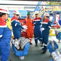 PCU Jajaki Sinergi Pengembangan Kompetensi di Indonesia Drilling Training Center