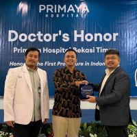 Primaya Hospital Bekasi Timur Torehkan Sejarah, Berhasil Lakukan Sacral Neuromodulation Pertama di Indonesia