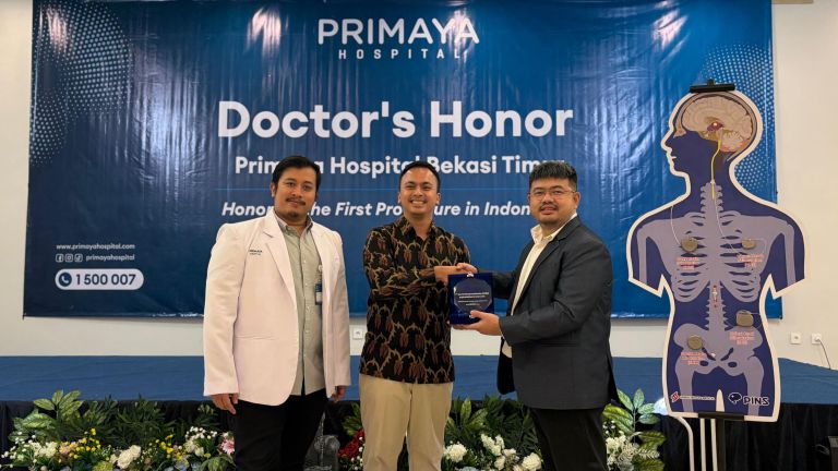 Kabar Baik! Teknologi SNM Kini Hadir di Indonesia, Solusi Efektif untuk Pasien Cedera Saraf