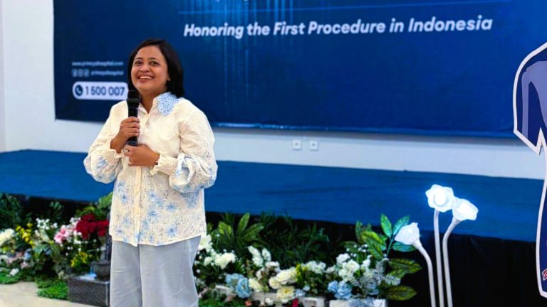 Kisah Ibu Ratna Dapatkan Kembali Kualitas Hidupnya Pasca Kecelakaan Lewat Operasi Saraf Inovatif