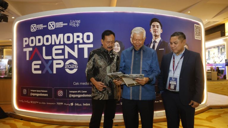 Podomoro Talent Expo 2026 Jaring Talenta Berkualitas di Industri Properti Indonesia