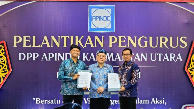 Askrindo Kolaborasi dengan DPP APINDO Tarakan: Perkuat Ekosistem Usaha di Kaltara