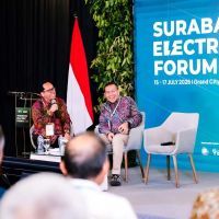 Presdir Paiton Energy Bicara Peran Penting Gas Bumi dalam Transisi Energi dan Ketahanan Energi