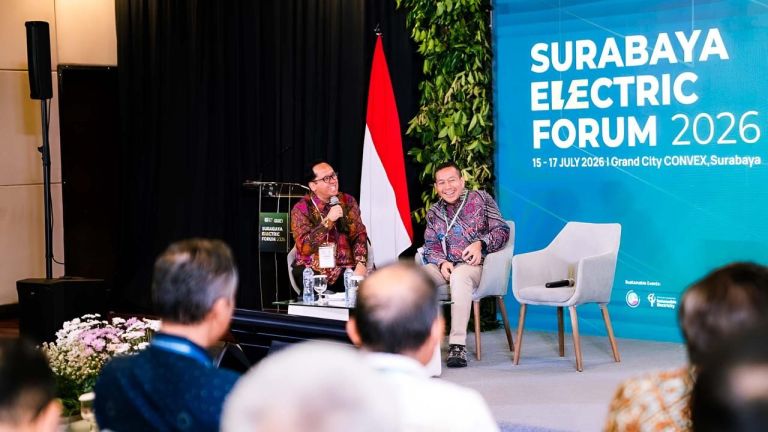 Presdir Paiton Energy Bicara Peran Penting Gas Bumi dalam Transisi Energi dan Ketahanan Energi