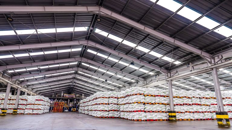 Pupuk Kaltim Catat Produksi 3,44 Juta Ton pada Semester I 2026
