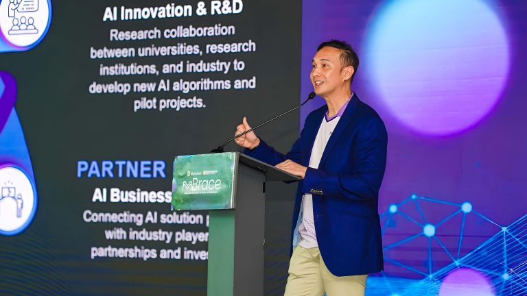 Lewat Digital Hub, Sinar Mas Land Luncurkan mBrace untuk Kembangkan AI Center of Excellence di BSD City