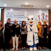 Primaya Evasari Hospital Rayakan 50 Tahun Perjalanan: Hadirkan Golden Memories Bagi Para Pejuang Kecil NICU-PICU