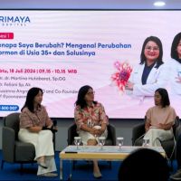 Perimenopause Bukan Akhir, Primaya Hospital Ajak Perempuan Tetap Sehat dan Produktif Jalani Proses Penuaan