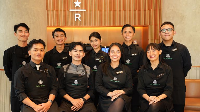 Starbucks Barista Championship 2026 Angkat Isu Keberlanjutan Kopi dan Talenta Barista Indonesia