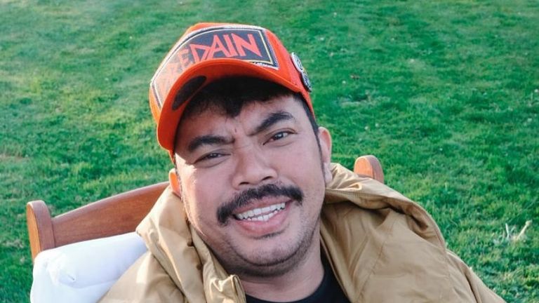 Bintangi Film ‘Ketok Mejik’, Intip Profil dan Perjalanan Karier Ananta Rispo