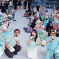 Sambut Hari Anak Nasional, Baby Happy Perluas Gerakan Anti Ruam ke 50.000 Ibu dan Bayi