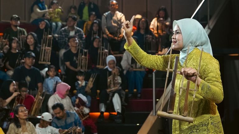 Sepanjang Juli, Galeri Indonesia Kaya Rayakan Hari Anak Nasional Lewat Pertunjukan dan Ruang Kreatif