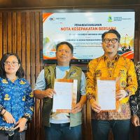 Dukung Potensi Perikanan, Askrindo Hadirkan Pelindungan Asuransi untuk Nelayan Sorong