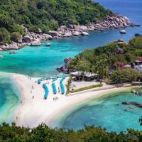 10 Pulau Terbaik di Dunia 2026, Asia Dominasi Daftar dengan 6 Destinasi, Indonesia Masuk?