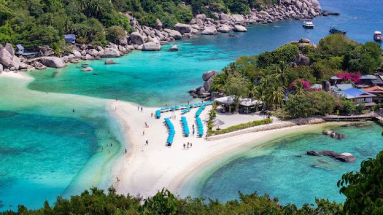 10 Pulau Terbaik di Dunia 2026, Asia Dominasi Daftar dengan 6 Destinasi, Indonesia Masuk?