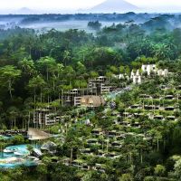 RISE Bangun Resort Mewah, VASA Ubud-Bali, dengan Investasi Rp1 Triliun