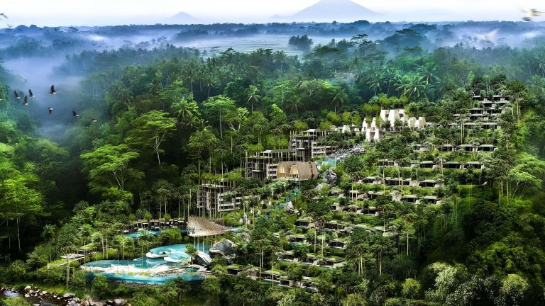 RISE Bangun Resort Mewah, VASA Ubud-Bali, dengan Investasi Rp1 Triliun