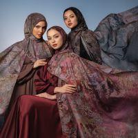 Buttonscarves Rilis 'Under The Sea Series' dengan 4 Warna Eksklusif!