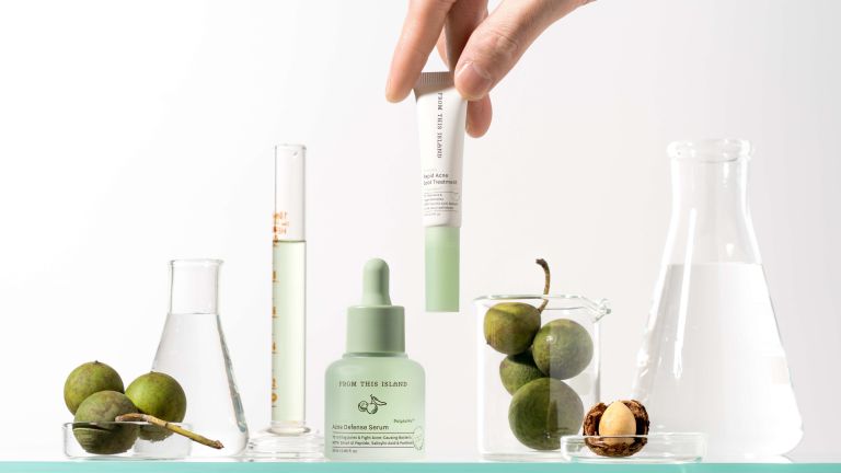 From This Island Bersama ITB Luncurkan Skincare Berbasis 'Intellectual Property' Asli Nusantara