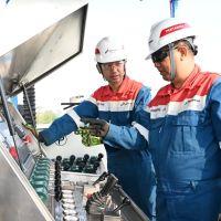 Hasil Uji Produksi Capai 326 BOPD, Rig Pertamina Drilling Tuntaskan Pengeboran Sumur JAS-034 Tanpa Kecelakaan