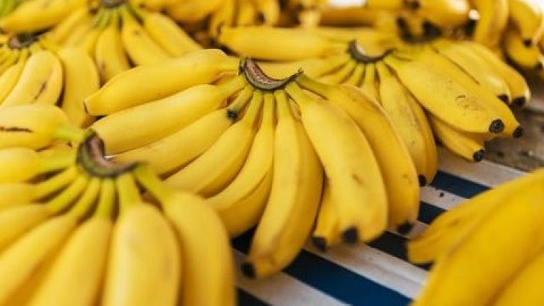 Pisang Cepat Hitam dan Lembek? Ternyata Banyak Orang Salah Menyimpannya! Begini Cara yang Benar