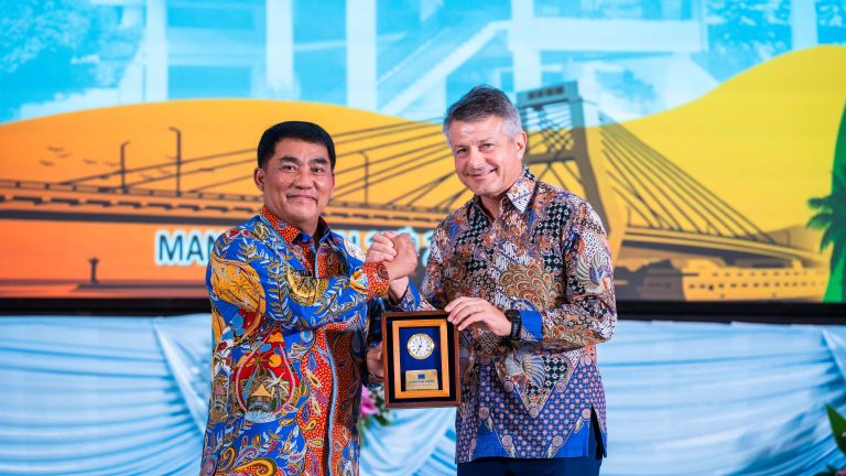 Dukungan Uni Eropa dalam Pelestarian Keanekaragaman Laut dan Ekonomi Biru di Indonesia