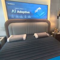 DeRUCCI Perkenalkan T11+, Kasur AI yang Diklaim Bisa Bantu Pengguna Tidur Lebih Cepat