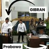 Istana Buka Suara Usai Viral Posisi Duduk Gibran Sejajar Menteri, Netizen Berkoar: Habis Manis Sepah Dibuang