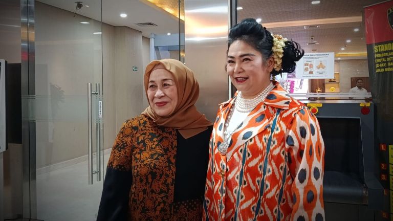 Tempuh Jalur Hukum, Founder Krista Exhibitions Penuhi Panggilan Bareskrim terkait Dugaan Pemalsuan Dokumen