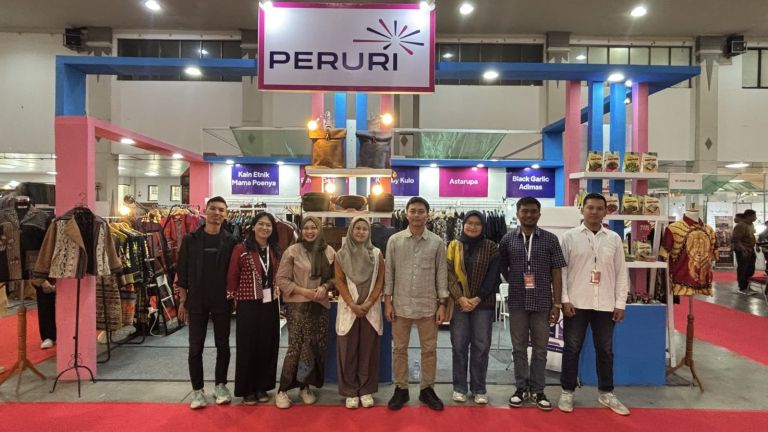 PERURI Perluas Akses Pasar UMKM Binaan Lewat Road to INACRAFT 2026