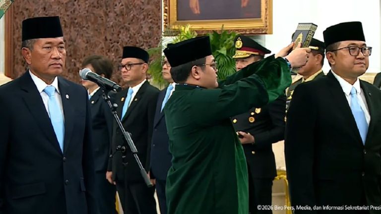 Prabowo Lantik Donny Ermawan Pimpin URI, Apa Itu Universitas Republik Indonesia?