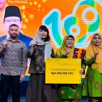 Kolaborasi Maybank Islamic, Maybank Indonesia, & ’Aisyiyah Luncurkan Women Empowerment Programme (WEP)