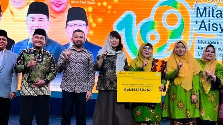 Kolaborasi Maybank Islamic, Maybank Indonesia, & ’Aisyiyah Luncurkan Women Empowerment Programme (WEP)