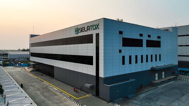 Selatox Raih Sertifikasi CPOB dari BPOM