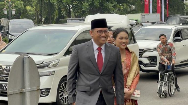 Ditelepon Teddy Jelang Pelantikan, Sudaryono: Saya Sudah Ikut Urus MBG Sejak Masa Kampanye