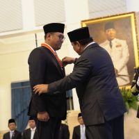 Profil Sudaryono, Mantan Asisten Pribadi Prabowo yang Ditunjuk Jadi Kepala BGN Pengganti Nanik Deyang