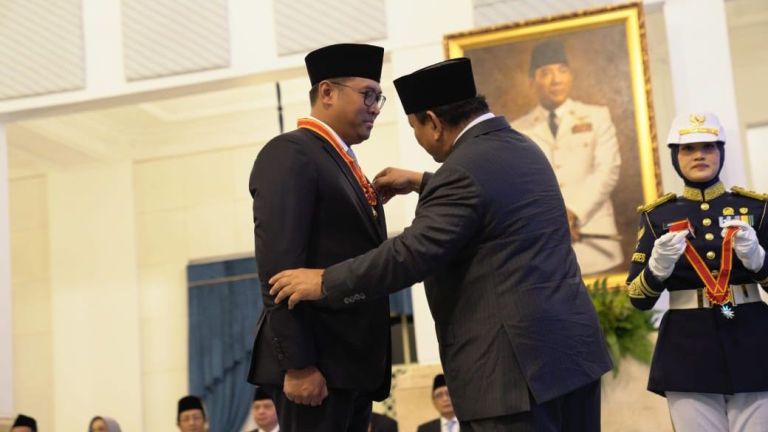 Profil Sudaryono, Mantan Asisten Pribadi Prabowo yang Ditunjuk Jadi Kepala BGN Pengganti Nanik Deyang