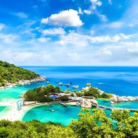 10 Pulau Terbaik di Dunia 2026, Asia Dominasi Daftar dengan 6 Destinasi, Indonesia Masuk?
