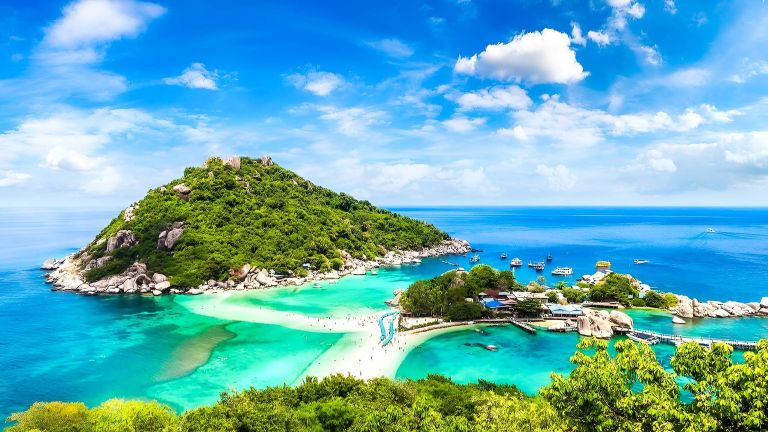10 Pulau Terbaik di Dunia 2026, Asia Dominasi Daftar dengan 6 Destinasi, Indonesia Masuk?