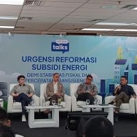 Menyoroti Urgensi Reformasi Subsidi Energi untuk Jaga Stabilitas Fiskal dan Mempercepat Transisi Energi