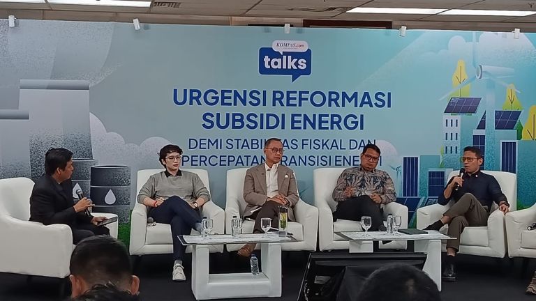 Menyoroti Urgensi Reformasi Subsidi Energi untuk Jaga Stabilitas Fiskal dan Mempercepat Transisi Energi