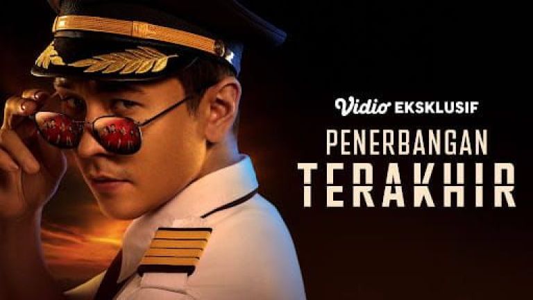 Wajib Masuk Watchlist! 4 Alasan Kenapa Film 'Penerbangan Terakhir' di Vidio Bikin Penasaran