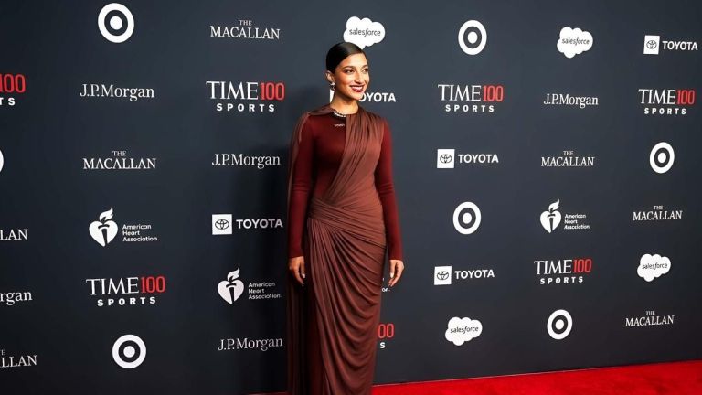 Global Face Wardah, Amna Al Qubaisi, Masuk Daftar Perdana TIME100 Most Influential People in Sports 2026