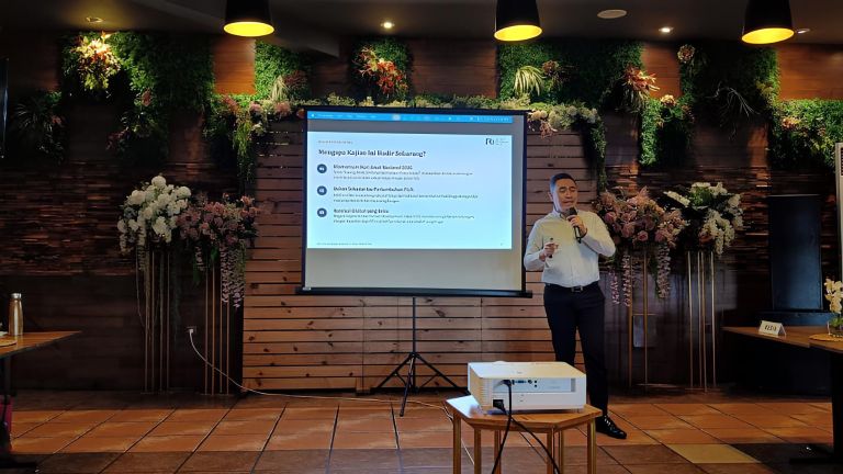 IHDC Ungkap 4 Beban Kognisi Senyap Anak-anak, Tantangan Menuju Indonesia Emas 2045
