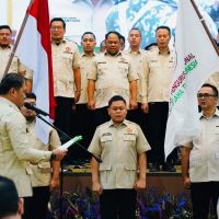 Resmi Pimpin DPN HKTI, Yasir Machmud Siap Perkuat Kemandirian Pangan Nasional