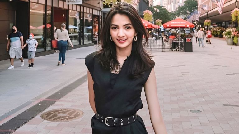 3 Tips Low Buy agar Tetap Fashionable Tanpa Boros ala Sabrina Anggraini
