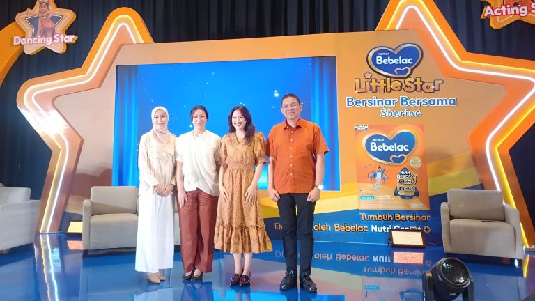 Bebelac Little Star 2026 Kembali Hadir, Dorong Anak Indonesia Berani Bersinar dengan Potensinya