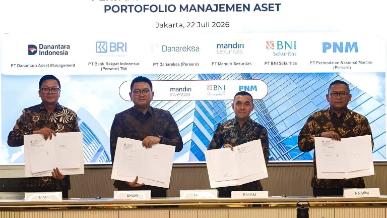Rencana Merger 4 Perusahaan Manajemen Investasi di Bawah Danantara, Dana Kelolaan Capai Rp170 Triliun